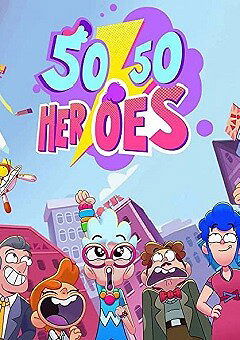50/50 Heroes