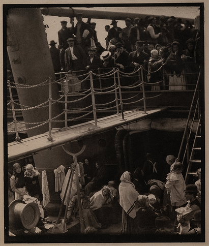 The Steerage
