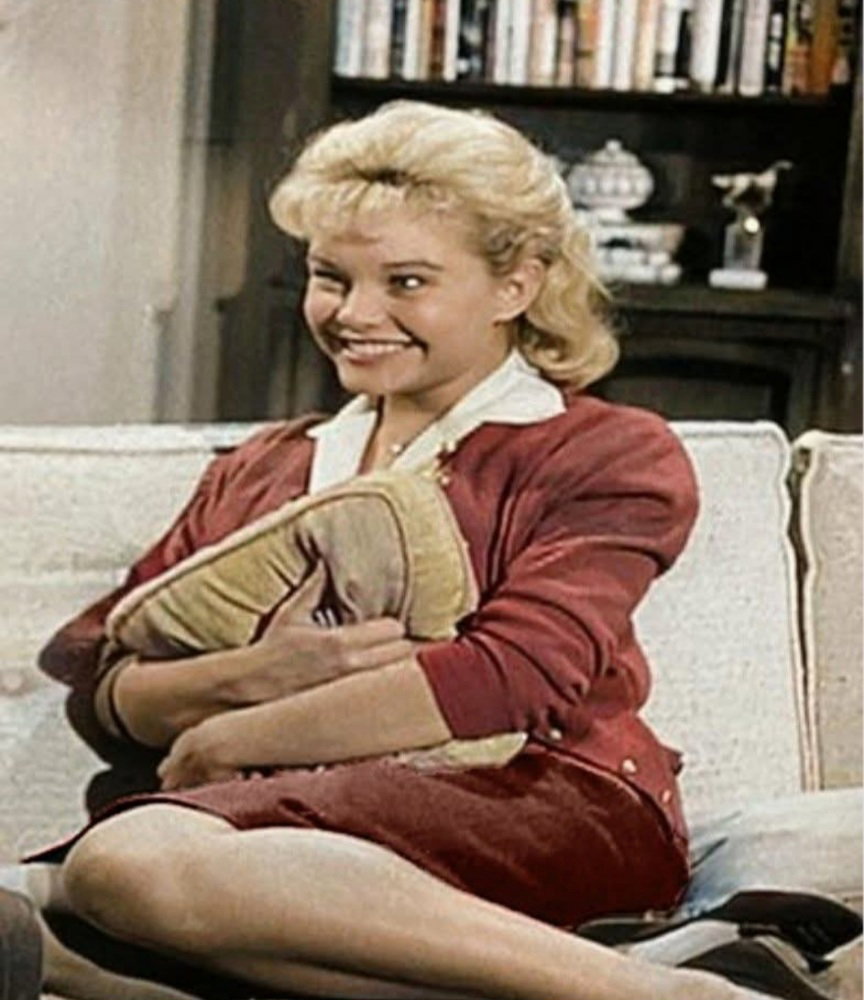 Cheryl Holdridge