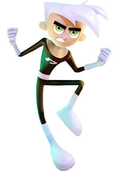 Danny Phantom (Nickelodeon All-Star Brawl)