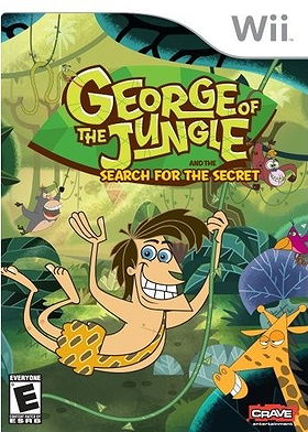 George of The Jungle