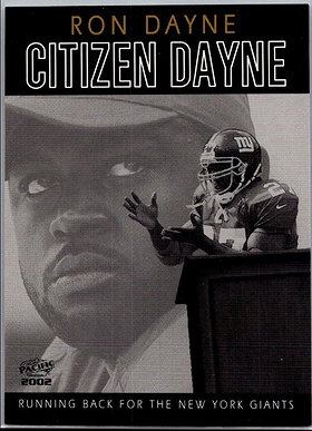 Ron Dayne