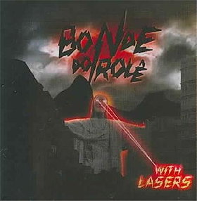 Bonde Do Role With Lasers