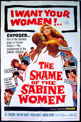 The Rape of the Sabine Women