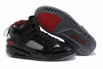 Nike Jordan Spizike 3.5 Basketball NBA Shoes with All Black ColorNike Jordan Spizike 3.5 Basketball NBA Shoes with All Black Color