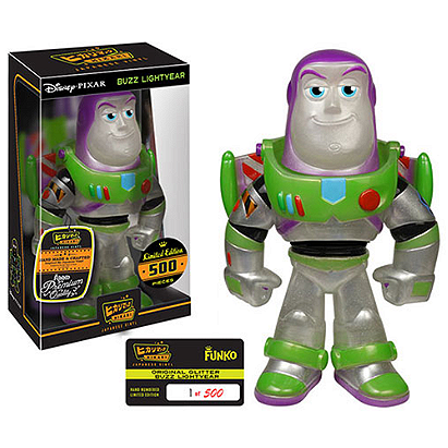 Toy Story Hikari: Buzz Lightyear Clear Glitter