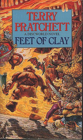 Feet of Clay (Discworld Novel)