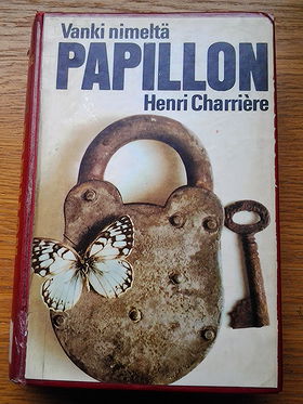 Vanki nimeltä Papillon