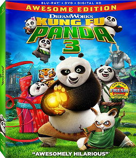 Kung Fu Panda 3 