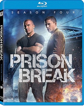 Prison Break: Season Four