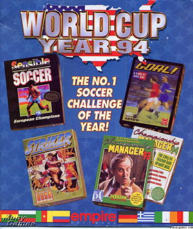 World Cup Year