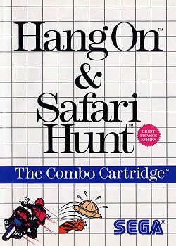 Hang On & Safari Hunt (Combo)