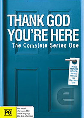 Thank God You're Here - The Complete Series 1