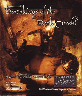 Hexen: DeathKings of the Dark Citadel