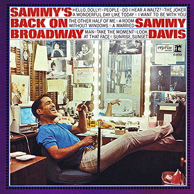 Sammy's Back on Broadway