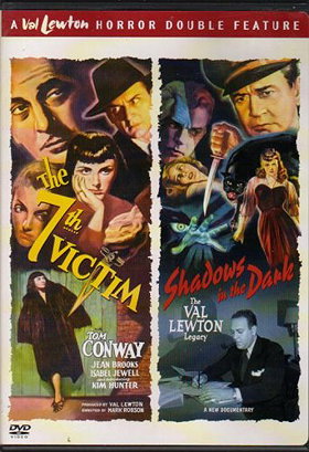 Shadows in the Dark: The Val Lewton Legacy