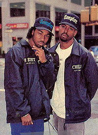 Compton's Most Wanted