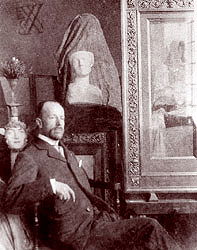 Fernand Khnopff
