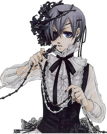 Ciel Phantomhive