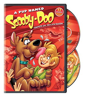 Pup Named Scooby-Doo: The 2nd, 3rd and 4th Seasons