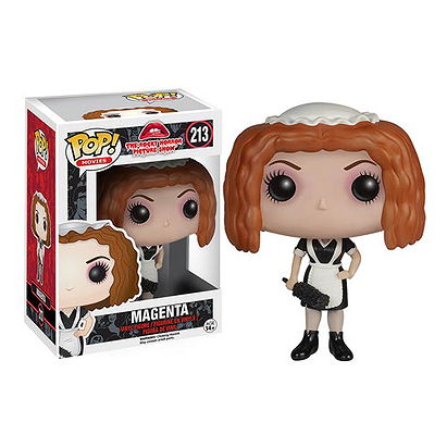 The Rocky Horror Picture Show Pop! Vinyl: Magenta