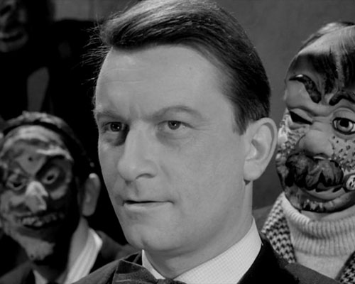 John Ringham