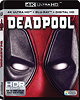 Deadpool (4K Ultra HD + Blu-ray + Digital HD)