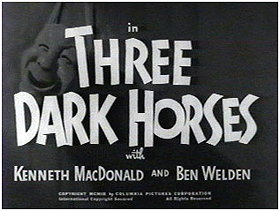 Three Dark Horses