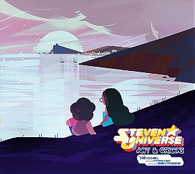 The Art of Steven Universe