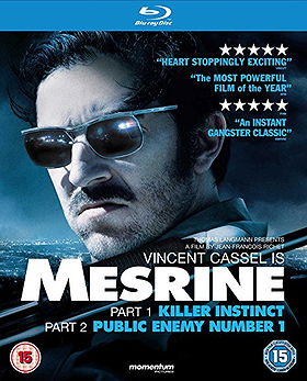 Mesrine - Parts 1 & 2  
