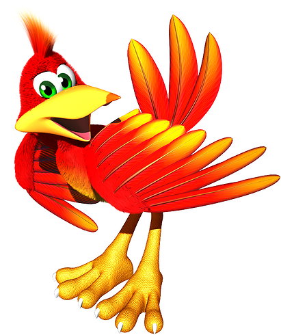 Kazooie