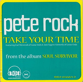 Take Your Time (Pete Rock)
