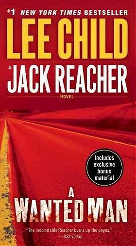 A Wanted Man (Jack Reacher)