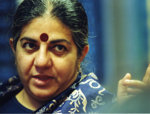 Vandana Shiva