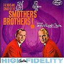 The Songs And Comedy Of The Smothers Brothers At The Purple Onion!