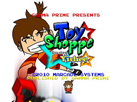 Toy Shoppe starring Yishee