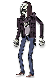 Death (Regular Show)