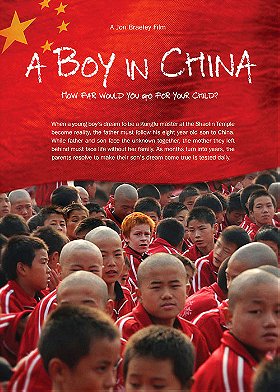 A Boy in China