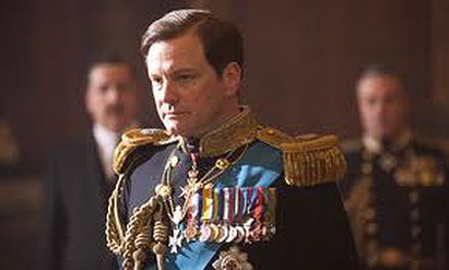 King George VI (Colin Firth)