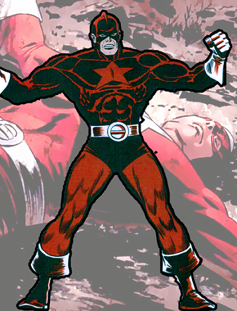Red Guardian (Alexei Shostakov)