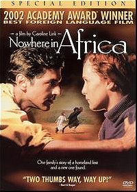 Nowhere in Africa; Special Edition (2- disc)