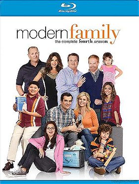 Modern Family: Season 4 