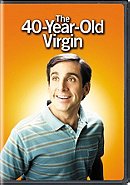 The 40-Year-Old Virgin (R-Rated Fullscreen Edition)