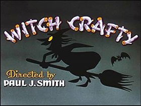Witch Crafty