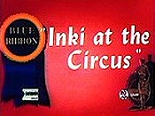 Inki at the Circus