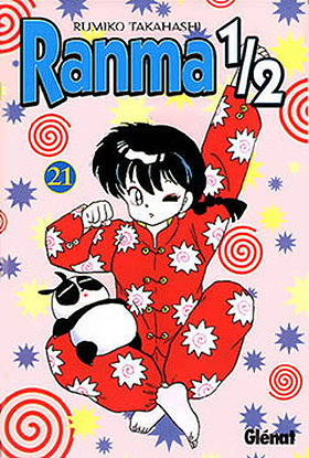 Ranma 1/2 21 (Spanish Edition)