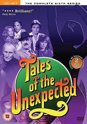 Tales of the Unexpected: The Complete Sixth Series