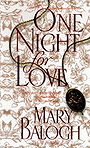 One Night for Love (Bedwyn Saga 0.5)