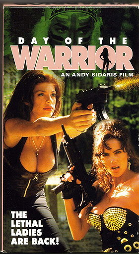 Day of the Warrior [VHS]