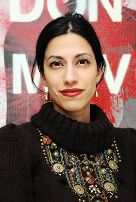 Huma Abedin